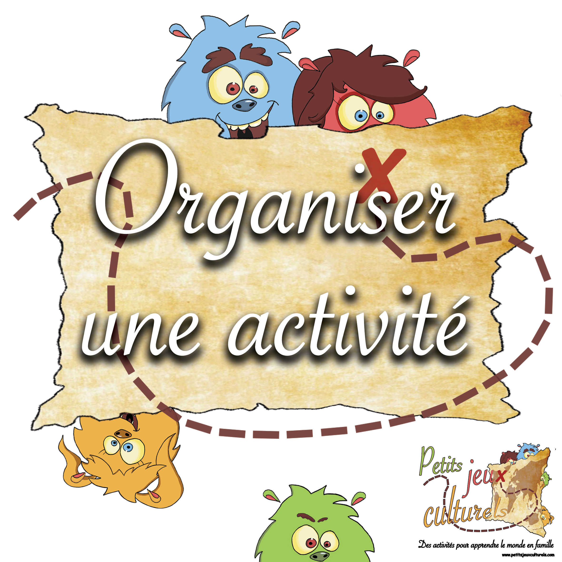 Des activités pour apprendre, s&rsquo;amuser et être ensemble