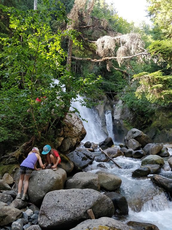 Jeux d'éveil à la nature
