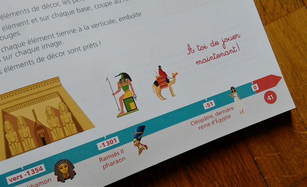 Montessori histoire du monde chronologie Montessori histoire du monde chronologie