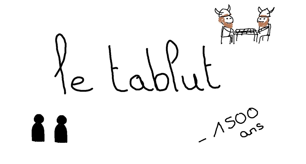 30 jours 30 jeux : le Tablut des Vikings
