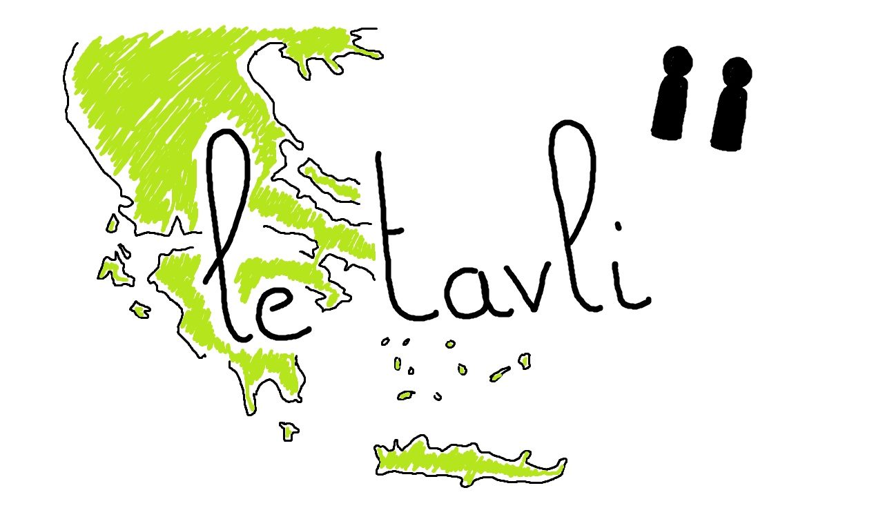 30 jours 30 jeux : le Tavli de Grèce