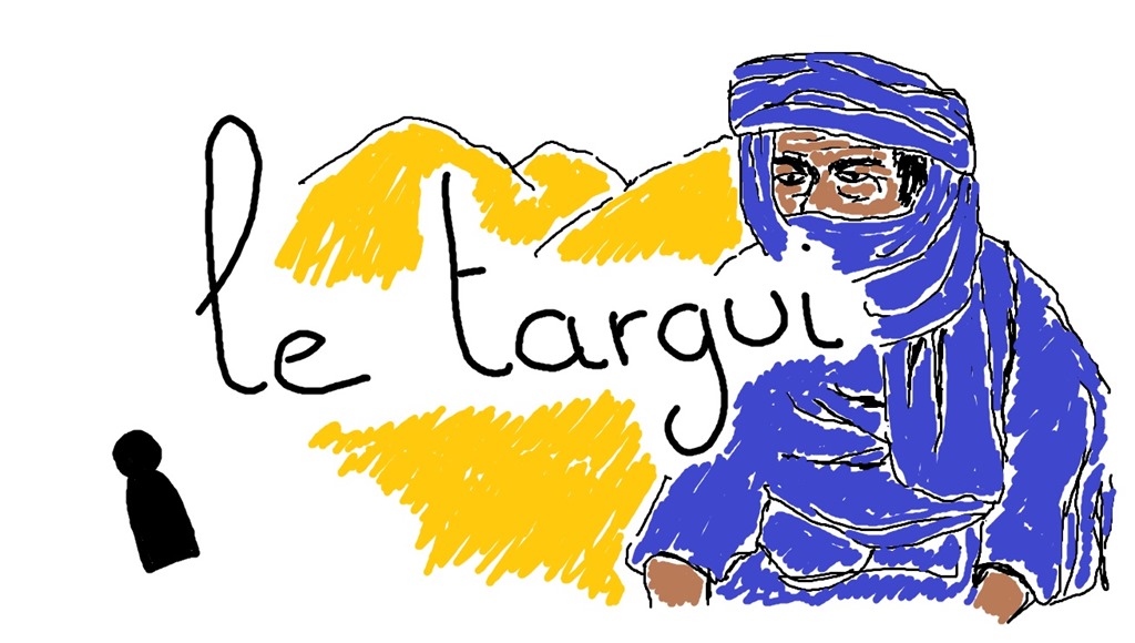 30 jours 30 jeux : le Targui des Touaregs