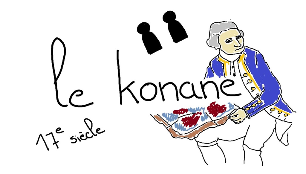 30 jours 30 jeux : le Konane d&rsquo;Hawai
