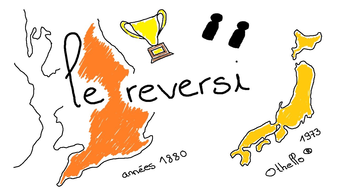 30 jours 30 jeux : le Reversi d&rsquo;Angleterre