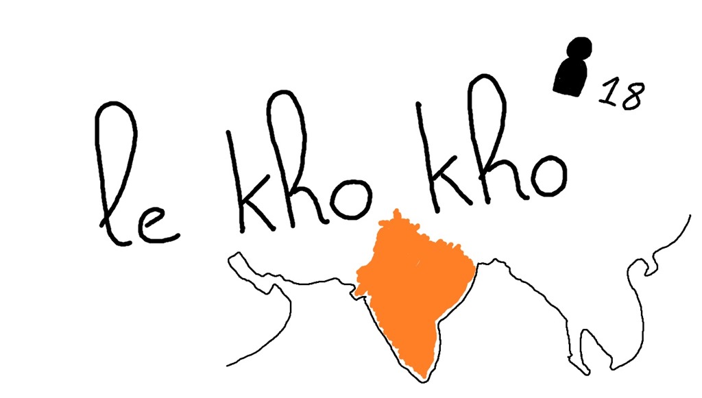 30 jours 30 jeux : le Kho kho d&rsquo;Inde