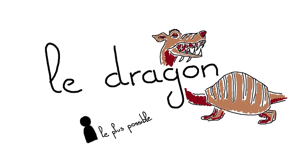 30 jours 30 jeux : le Dragon du Pérou