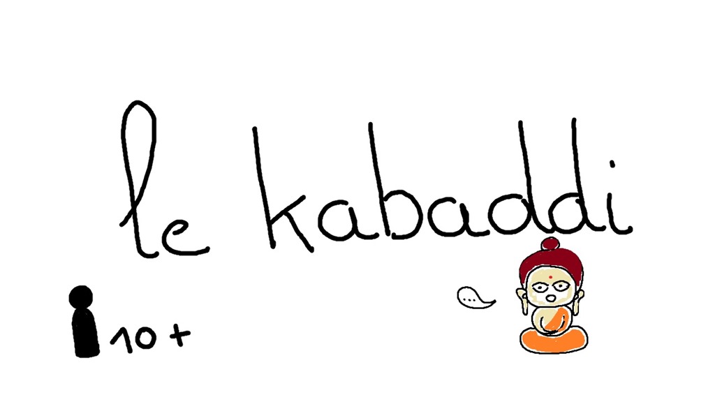 30 jours 30 jeux : le Kabaddi d&rsquo;Inde
