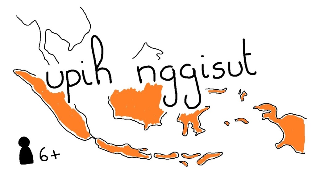 30 jours 30 jeux : le Upih Nggisut d&rsquo;Indonésie