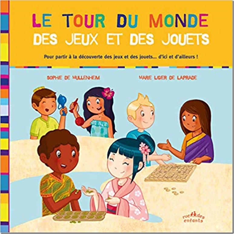 30 jours 30 jeux : le livre qui a inspiré le défi des jeux du monde !