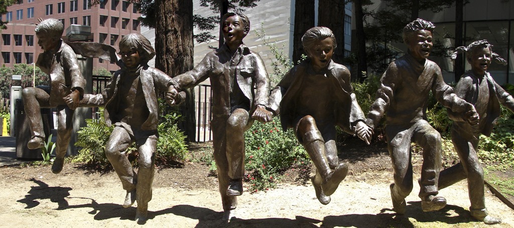 10 jeux de teambuilding pour enfants