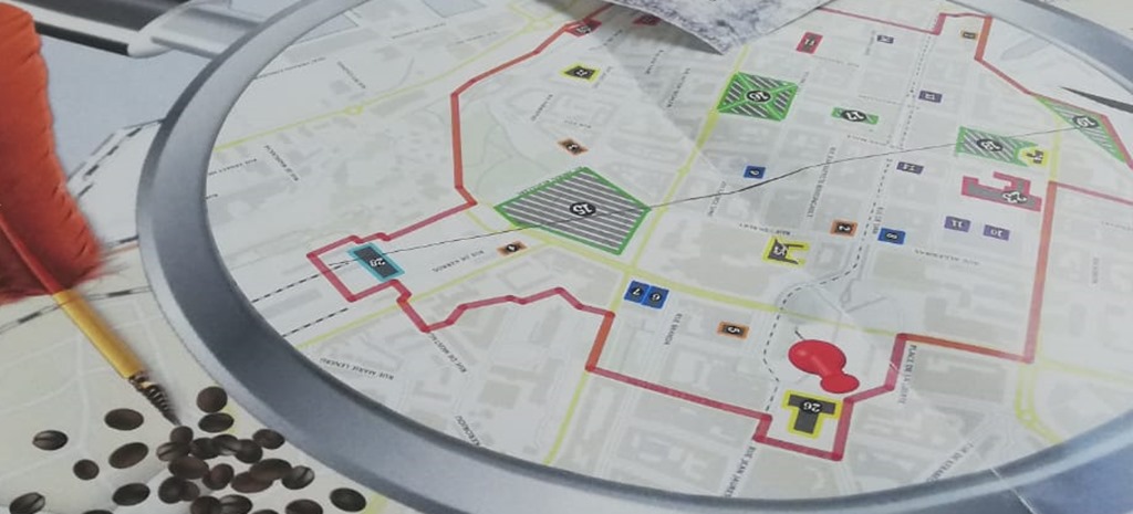 Un jeu de piste pour découvrir la ville de Brest