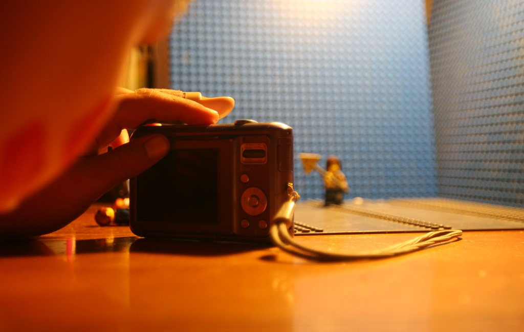 Un atelier stop motion pour découvrir l&rsquo;art du cinéma chez soi