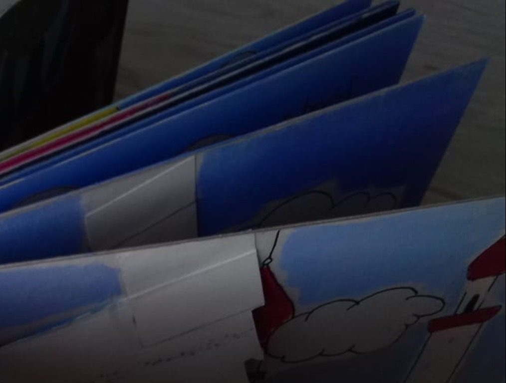 Supports pop-up