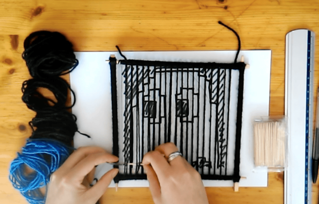 Technique de tissage