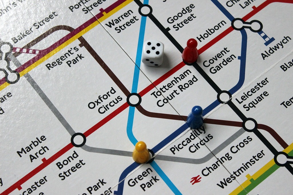 5 jeux pour parler anglais